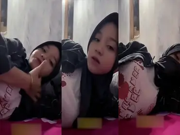 Bokep Indo Hijab Toge Live Streaming TikTok poster