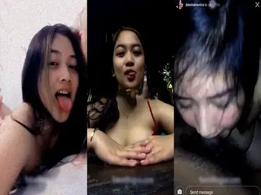 Davina Novira Binal Skandal TikTok Viral 2026 poster